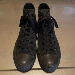 Converse All Star High Tops - Black